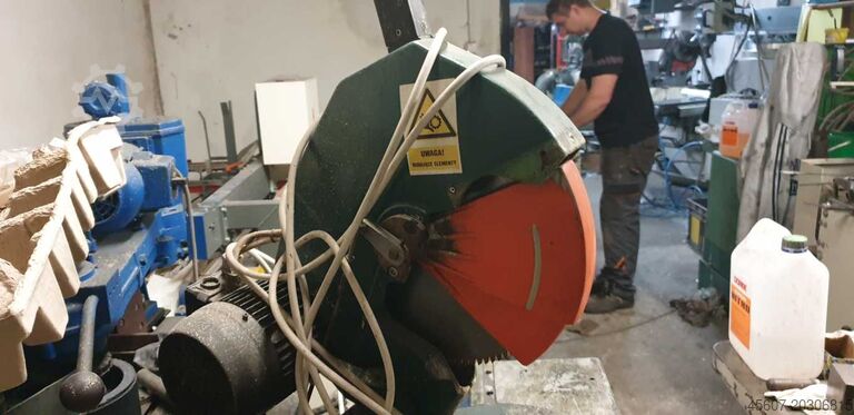 Schwenk-Kappsäge REMA DMRT 300 rema reszel DMRT