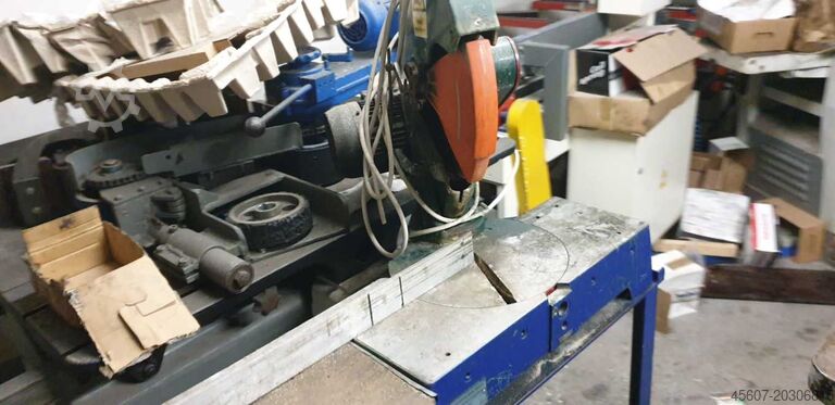 Schwenk-Kappsäge REMA DMRT 300 rema reszel DMRT