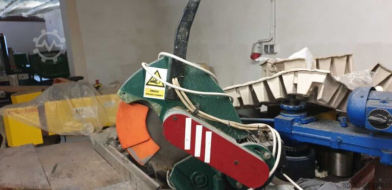 Schwenk-Kappsäge REMA DMRT 300 rema reszel DMRT