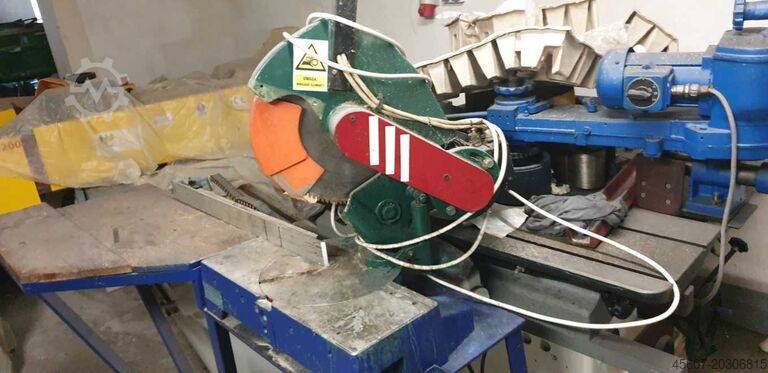 Schwenk-Kappsäge REMA DMRT 300 rema reszel DMRT