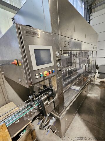 GAI MLE 881 Isobarometric Filler (2017) GAI Druckfüller