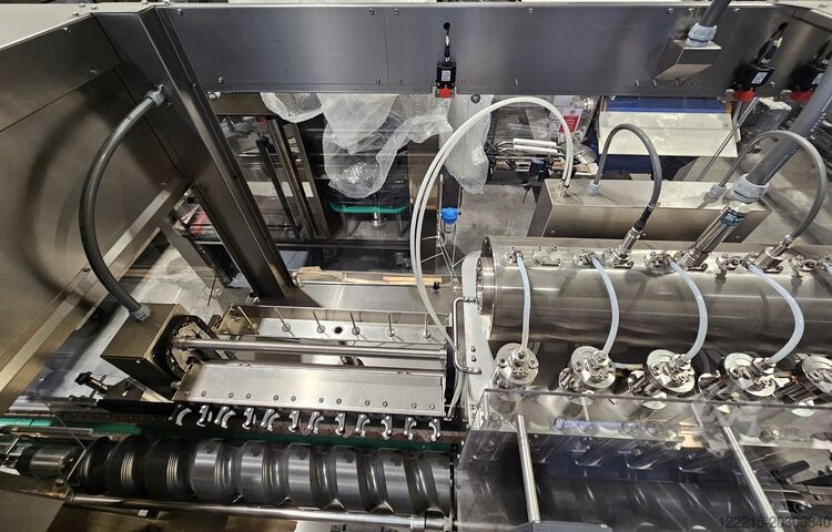 GAI MLE 661 Druckfüller (2018) GAI Druckfüller