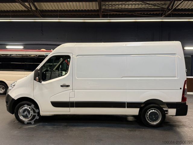 Kastenwagen RENAULT Master Kasten L2H2 Klima Standheizung R-CAM AHK
