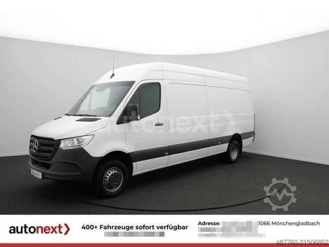 High top van MERCEDES-BENZ Sprinter 517 *MAXI* 1.HAND+KAMERA+KLIMA