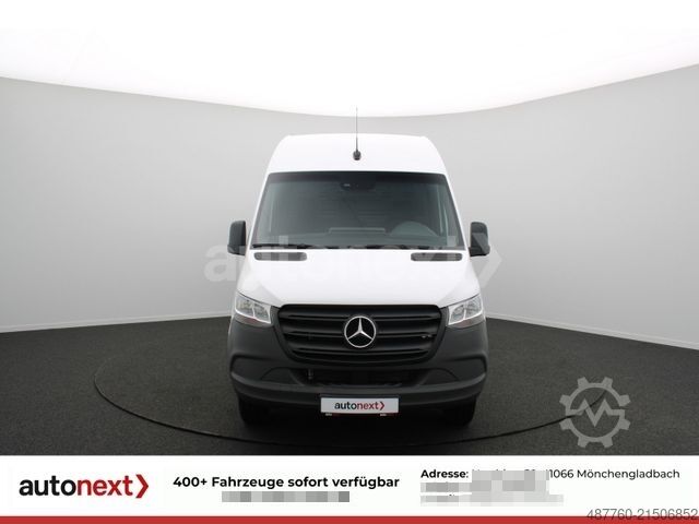 High top van MERCEDES-BENZ Sprinter 517 *MAXI* 1.HAND+KAMERA+KLIMA