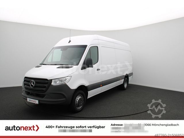 High top van MERCEDES-BENZ Sprinter 517 *MAXI* 1.HAND+KAMERA+KLIMA