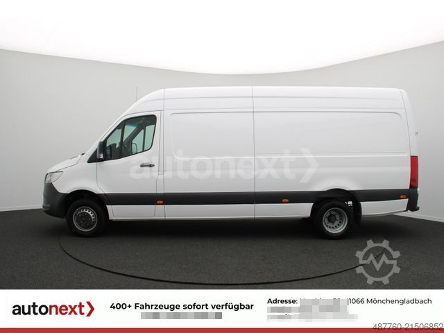 High top van MERCEDES-BENZ Sprinter 517 *MAXI* 1.HAND+KAMERA+KLIMA