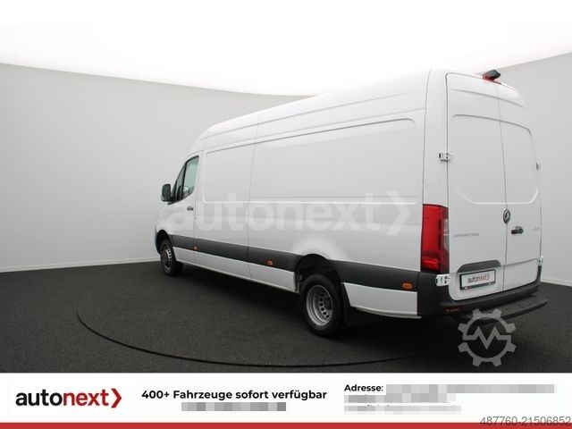 High top van MERCEDES-BENZ Sprinter 517 *MAXI* 1.HAND+KAMERA+KLIMA