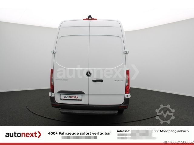 High top van MERCEDES-BENZ Sprinter 517 *MAXI* 1.HAND+KAMERA+KLIMA
