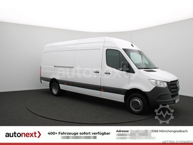High top van MERCEDES-BENZ Sprinter 517 *MAXI* 1.HAND+KAMERA+KLIMA