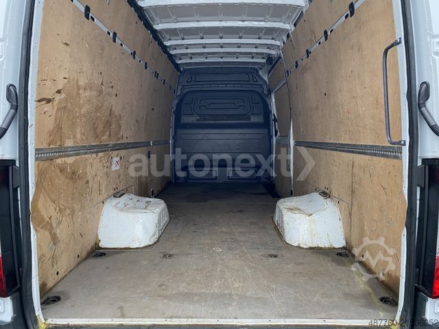 High top van MERCEDES-BENZ Sprinter 517 *MAXI* 1.HAND+KAMERA+KLIMA