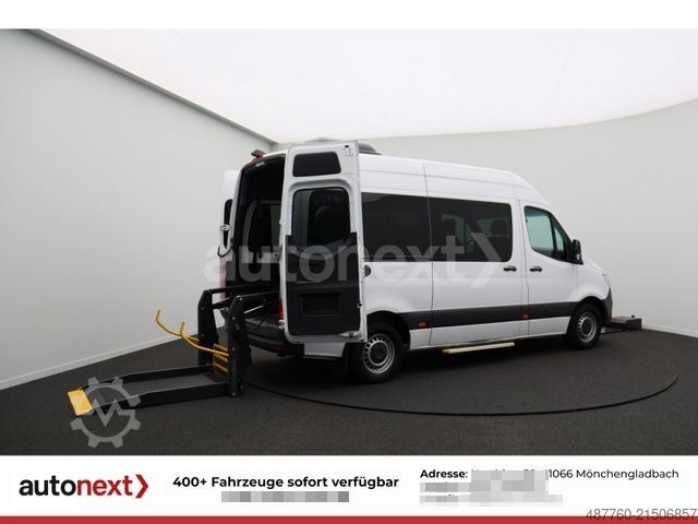 Minibus MERCEDES-BENZ Sprinter 317 Tourer *ROLLSTUHL-LIFT* DACHKLIMA