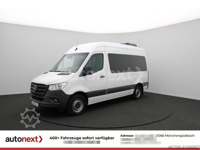 Minibus MERCEDES-BENZ Sprinter 317 Tourer *ROLLSTUHL-LIFT* DACHKLIMA