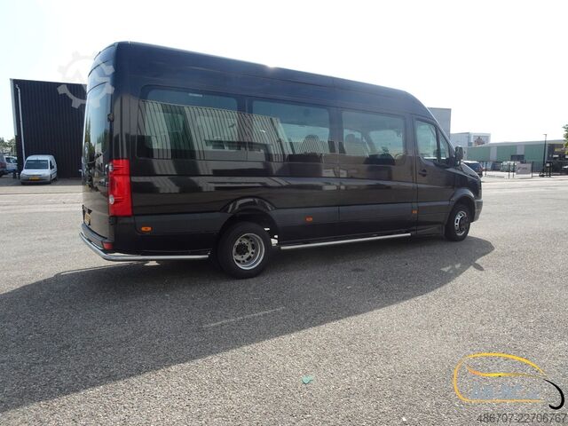 Bus VW Crafter 17 Sitze EURO 5