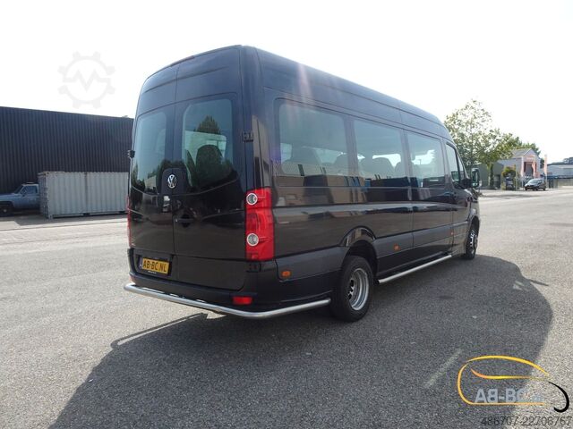Bus VW Crafter 17 Sitze EURO 5
