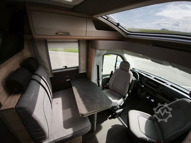 Teilintegriertes Wohnmobil KNAUS Van TI PLUS Platinium Selection 650 MEG,Automat