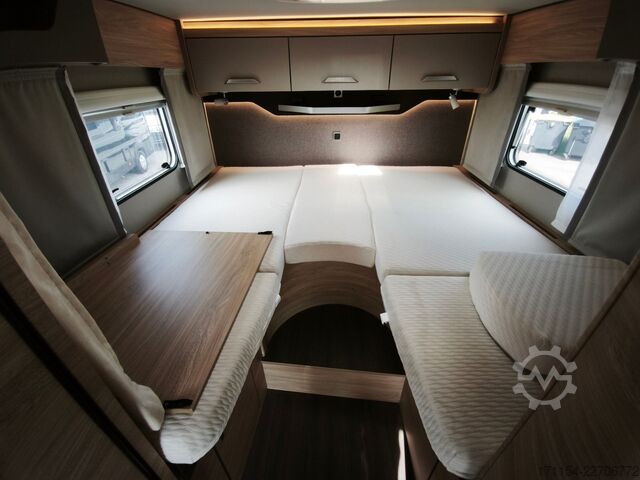 Teilintegriertes Wohnmobil KNAUS Van TI PLUS Platinium Selection 650 MEG,Automat