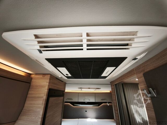 Teilintegriertes Wohnmobil KNAUS Van TI PLUS Platinium Selection 650 MEG,Automat