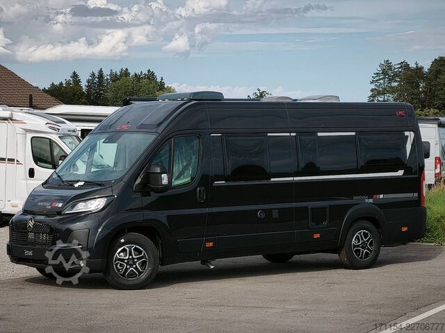 Kastenwagen Wohnmobil / Campervan LMC Innovan pure 640, Automatik,Längsbetten,Model 27