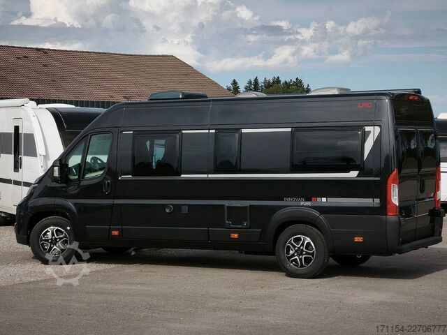 Kastenwagen Wohnmobil / Campervan LMC Innovan pure 640, Automatik,Längsbetten,Model 27
