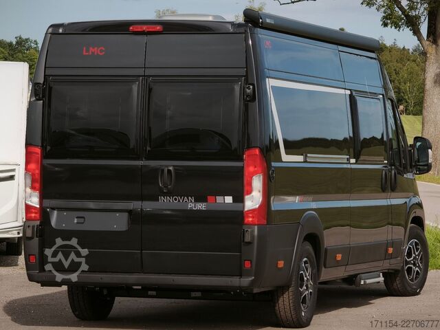 Kastenwagen Wohnmobil / Campervan LMC Innovan pure 640, Automatik,Längsbetten,Model 27