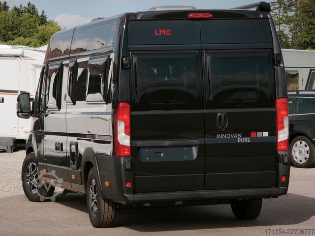 Kastenwagen Wohnmobil / Campervan LMC Innovan pure 640, Automatik,Längsbetten,Model 27