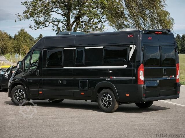 Kastenwagen Wohnmobil / Campervan LMC Innovan pure 640, Automatik,Längsbetten,Model 27