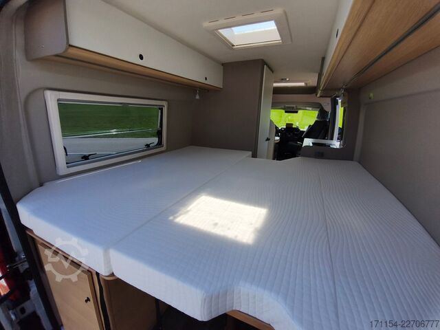 Kastenwagen Wohnmobil / Campervan LMC Innovan pure 640, Automatik,Längsbetten,Model 27