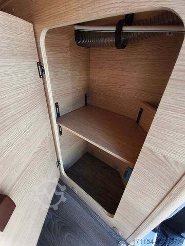 Kastenwagen Wohnmobil / Campervan LMC Innovan pure 640, Automatik,Längsbetten,Model 27