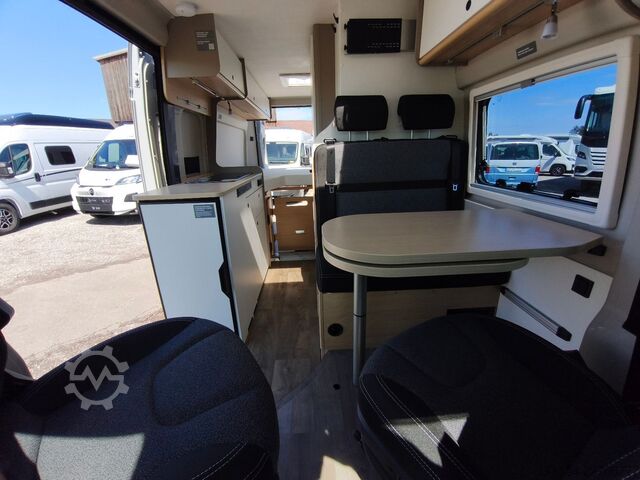 Kastenwagen Wohnmobil / Campervan LMC Innovan pure 640, Automatik,Längsbetten,Model 27