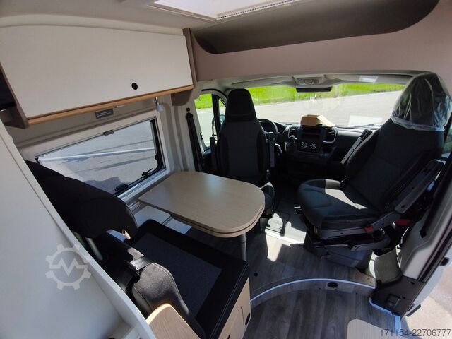 Kastenwagen Wohnmobil / Campervan LMC Innovan pure 640, Automatik,Längsbetten,Model 27