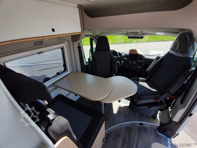 Kastenwagen Wohnmobil / Campervan LMC Innovan pure 640, Automatik,Längsbetten,Model 27