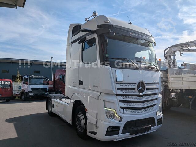 Standard SZM MERCEDES-BENZ Actros 1848 / MP5 / Nur 190000 Km / Mirror Cam