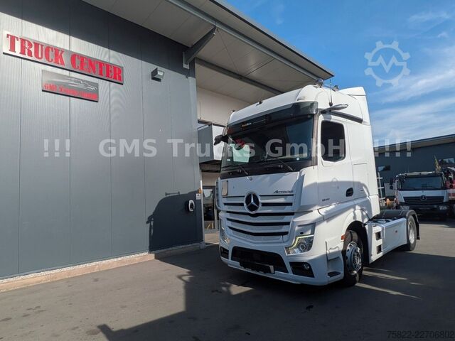 Standard SZM MERCEDES-BENZ Actros 1848 / MP5 / Nur 190000 Km / Mirror Cam