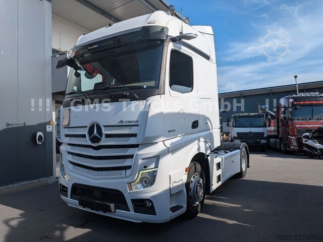 Standard SZM MERCEDES-BENZ Actros 1848 / MP5 / Nur 190000 Km / Mirror Cam