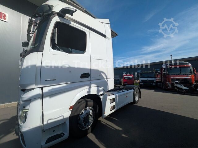 Standard SZM MERCEDES-BENZ Actros 1848 / MP5 / Nur 190000 Km / Mirror Cam
