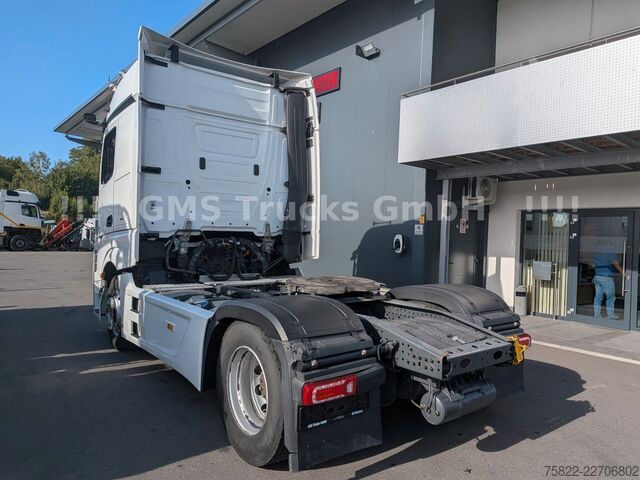 Standard SZM MERCEDES-BENZ Actros 1848 / MP5 / Nur 190000 Km / Mirror Cam