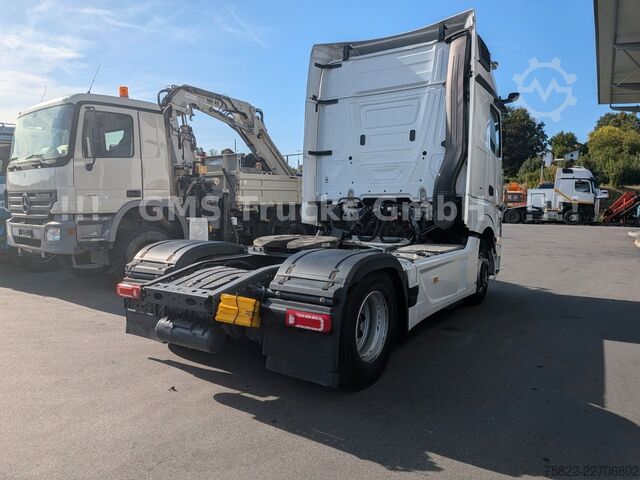 Standard SZM MERCEDES-BENZ Actros 1848 / MP5 / Nur 190000 Km / Mirror Cam