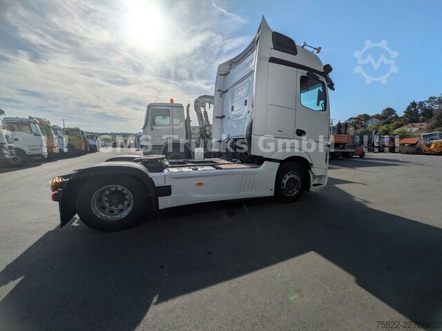 Standard SZM MERCEDES-BENZ Actros 1848 / MP5 / Nur 190000 Km / Mirror Cam