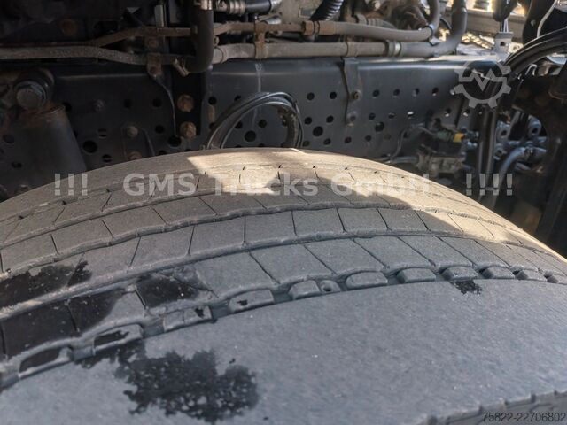 Standard SZM MERCEDES-BENZ Actros 1848 / MP5 / Nur 190000 Km / Mirror Cam