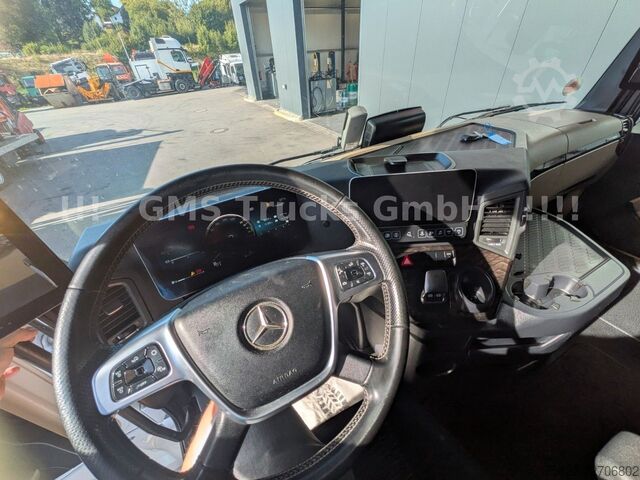 Standard SZM MERCEDES-BENZ Actros 1848 / MP5 / Nur 190000 Km / Mirror Cam