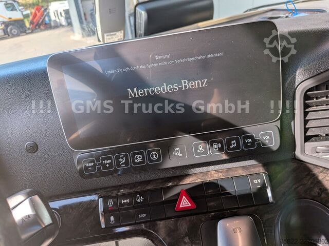 Standard SZM MERCEDES-BENZ Actros 1848 / MP5 / Nur 190000 Km / Mirror Cam
