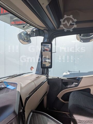 Standard SZM MERCEDES-BENZ Actros 1848 / MP5 / Nur 190000 Km / Mirror Cam