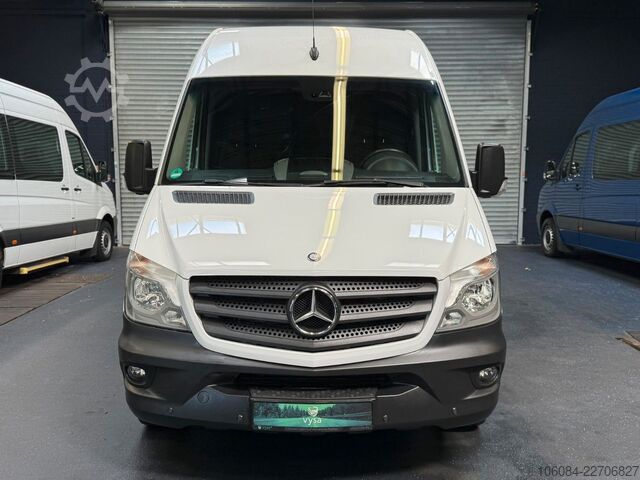 Kastenwagen hoch MERCEDES-BENZ Sprinter 316 Kasten L2H2 AC STHZ TEMPO AHK 3,5T
