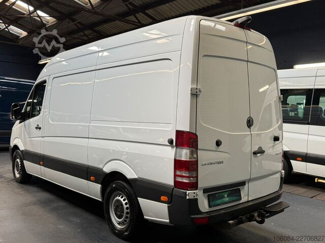 Kastenwagen hoch MERCEDES-BENZ Sprinter 316 Kasten L2H2 AC STHZ TEMPO AHK 3,5T