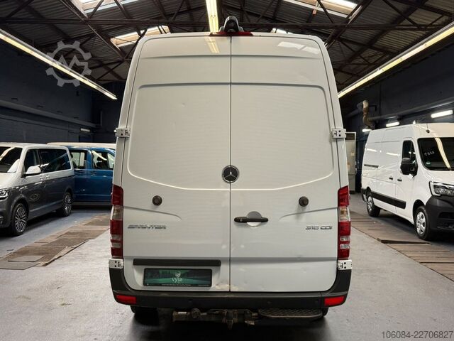 Kastenwagen hoch MERCEDES-BENZ Sprinter 316 Kasten L2H2 AC STHZ TEMPO AHK 3,5T