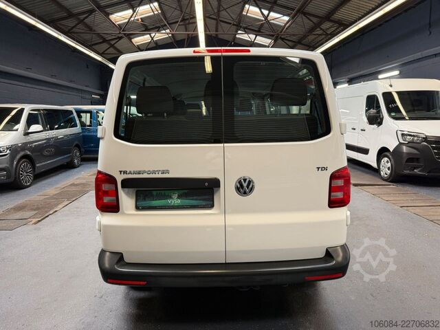 Kleinbus VW T6 Kombi Lang 9 Sitze 2+2+2+3 Klima 1.Hand