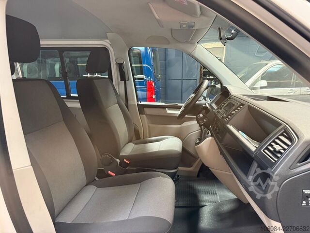 Kleinbus VW T6 Kombi Lang 9 Sitze 2+2+2+3 Klima 1.Hand