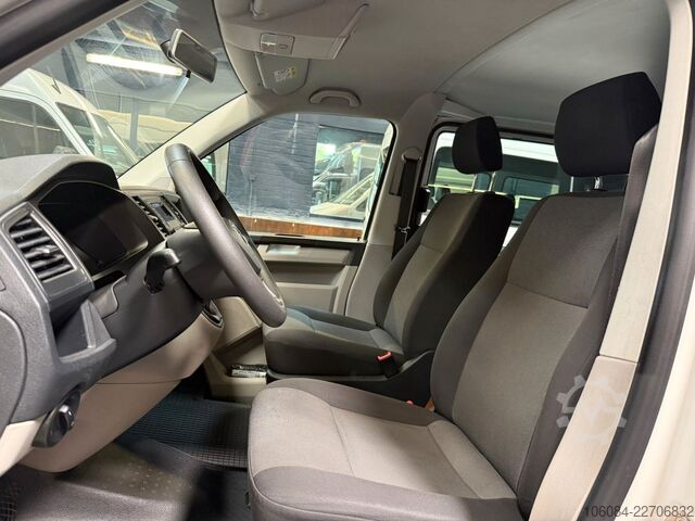 Kleinbus VW T6 Kombi Lang 9 Sitze 2+2+2+3 Klima 1.Hand