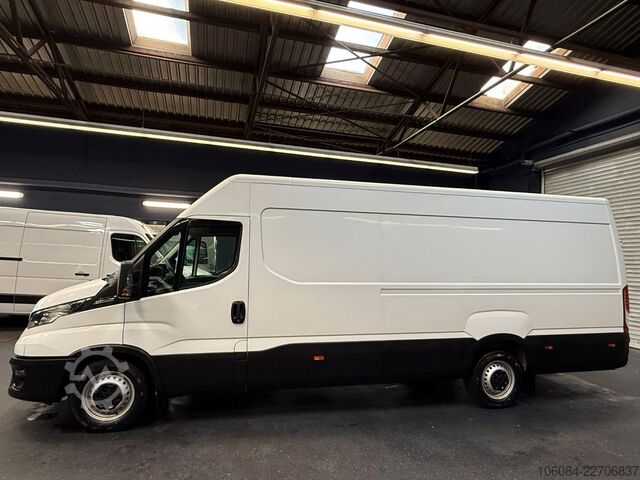 Kastenwagen hoch IVECO Daily 35S18  MAXI HI-Matic AC TEMPO R-CAM LUFT